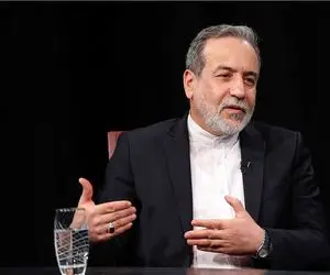 عراقچی: همکاری ایران، چین و روسیه اسنپ‌بک اروپا را بی‌اعتبار میکند