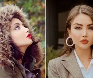 نهال سلطانی: هر دختری اندازه من خوشگل بود دانشگاه نمی رفت !