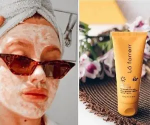 معرفی بهترین ضد آفتاب های ضد چین و چروک / نرو پوستتو مصنوعی بکش با این کرما حله