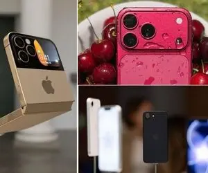 مشخصات آیفون 18قبل از رونمایی؛ از قیمت تا رنگ های خاص