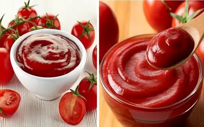 طرز تهیه سس گوجه فرنگی خونگی / با این چاشنی خوش طعم از سس های بازار بی نیازی