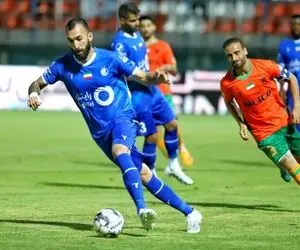 (عکس) روزبه چشمی جواب استوری حامدی فر را داد!