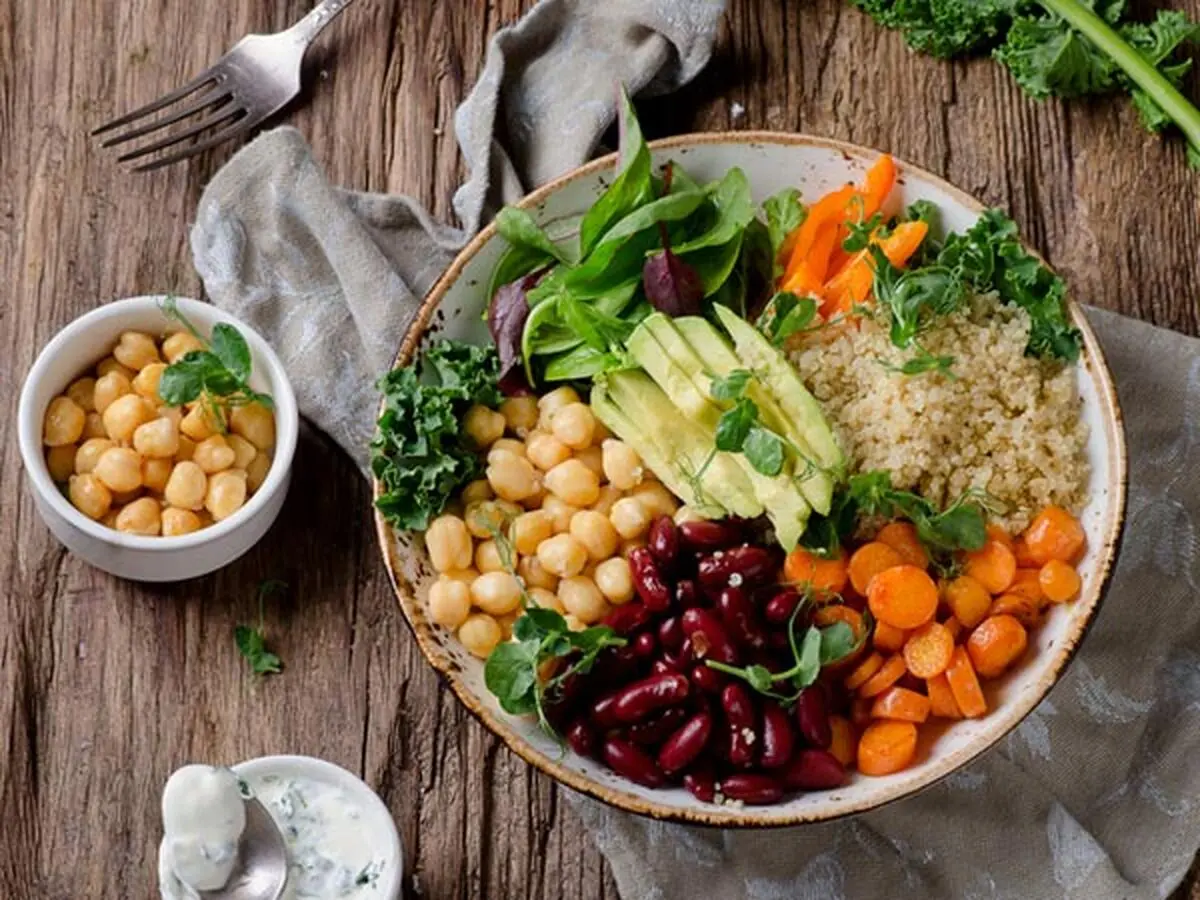Low fats diet