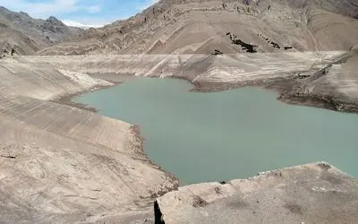 ذخیره آب این سدها به صفر رسید؛ این ۸ سد در آستانه خشکی قرار دارند