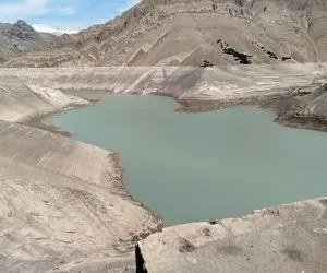 ذخیره آب این سدها به صفر رسید؛ این ۸ سد در آستانه خشکی قرار دارند