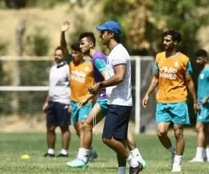 نقشه تازه فرهاد مجیدی برای استقلال