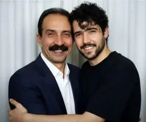 آواز احساسی/آواز شروین برای فوت پدرش قلب سنگو آب میکنه/آوازی پر از دلتنگی