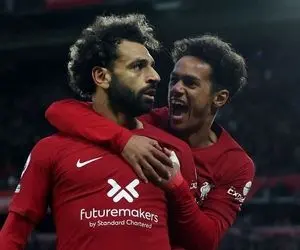 (ویدیو) خلاصه بازی لیورپول 1- 0 منچسترسیتی؛ صلاح ترمز سیتیزن ها را کشید!