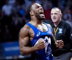 جردن باروز هم المپیک را از دست داد