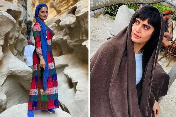 elnaz shakerdoost shayanews