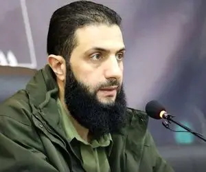 اولین تجمع اعتراضی در سوریه علیه جولانی + ویدئو