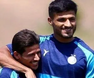 چرا استقلالی ها از خط خوردن محبی و قائدی از تیم ملی خوشحال شدند؟