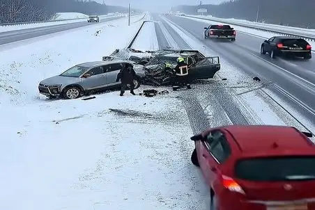 معماری طبیعت؛ مامور پلیس بیمه حضرت اباالفضله ماشین شوتش کرد هوا بعدش جالبه