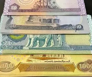 قیمت دینار عراق امروز دوشنبه ۲۸ اردیبهشت ۱۴۰۵