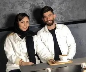 همسر ستاره تیم ملی مصدومش کرد!