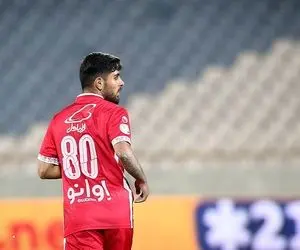 می‌ خواهم از پرسپولیس به اروپا بروم