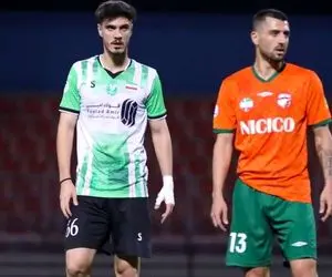 این بازیکن ۱۹ ساله چشم اسماعیل کارتال را گرفت