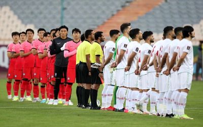 علت تساوی تیم ملی کره مقابل ایران؛ بدن بازیکنان افت کرد؟