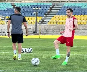 شکایت رسمی باشگاه سپاهان از ستاره پرسپولیس