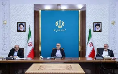 پزشکیان تکلیف انتقال آب خلیج فارس به تهران را یکسره کرد؛ هر مترمکعب چقدر هزینه دارد؟