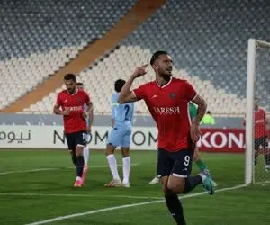 حضور این مهاجم در پرسپولیس منتفی شد!