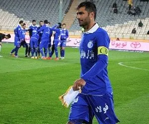 پیام کاپیتان سابق استقلال به فرهاد مجیدی: اراده کنی، دوباره به استقلال برمی‌گردم!