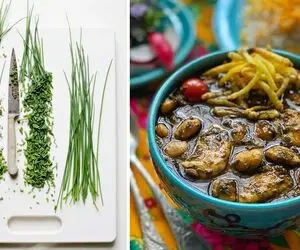 طرز تهیه خورشت تره به روش اصیل کردی / طعم و مزه این غذای عالی رو از دست ندید