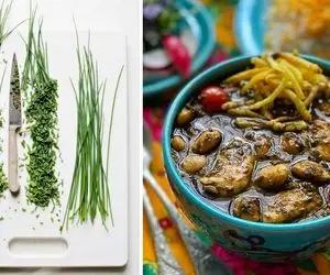 طرز تهیه خورشت تره به روش اصیل کردی / طعم و مزه این غذای عالی رو از دست ندید