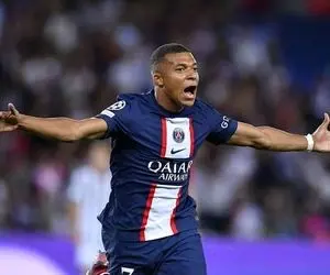 جاودانگی کیلیان ام‌باپه در پاری سن ژرمن