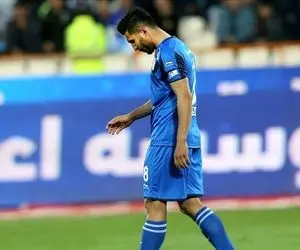 فرشید اسماعیلی: سید جلال و کامیابی‌ نیا فقط رختکن استقلال را ببینند!