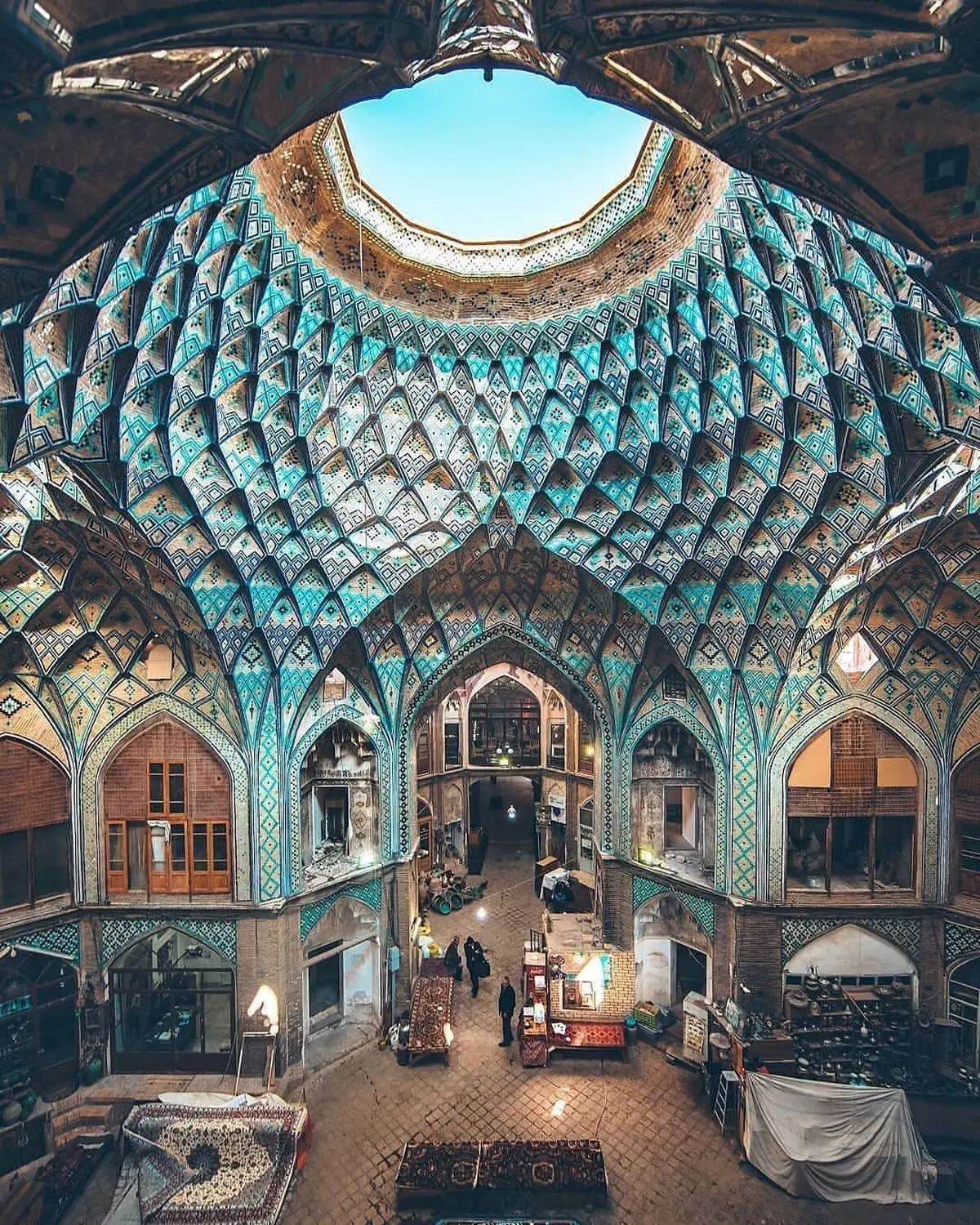 صفر تا صد سفر به کاشان، از هزینه هاش تا جاذبه هاش