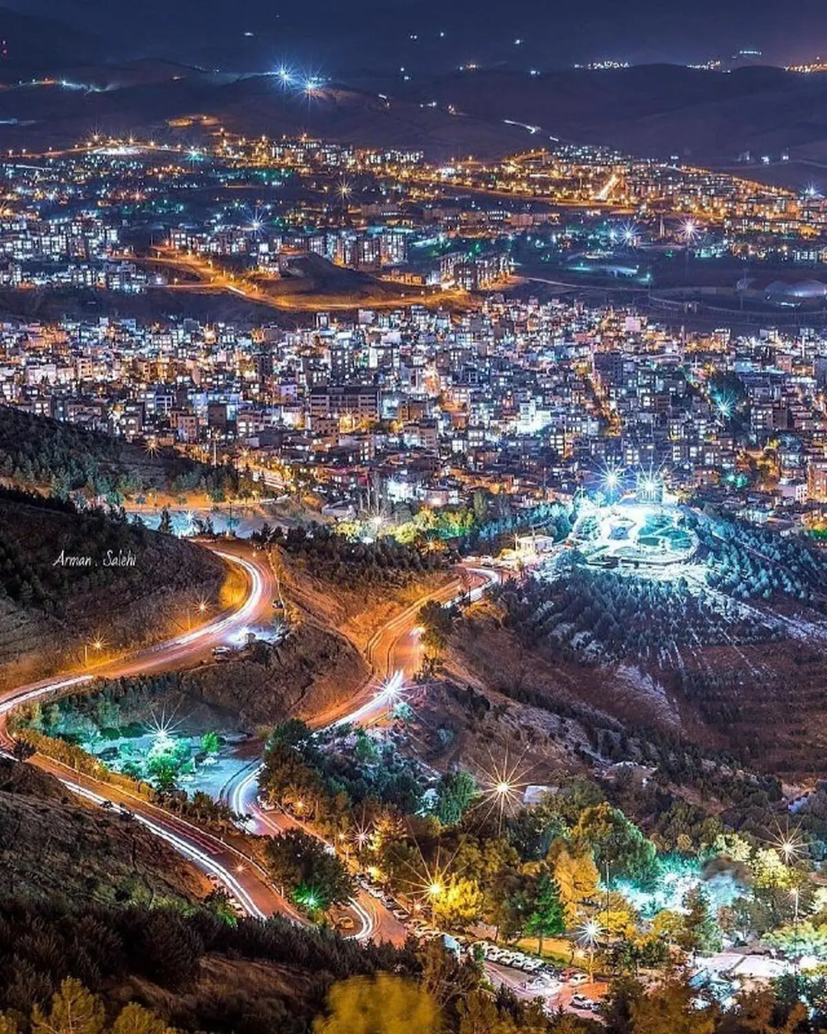 کردستان کجا بریم؟