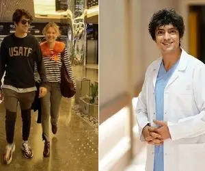 بیوگرافی تانر اولمز و عکس های خصوصی‌اش / علی دکتر معجزه‌گر و عروسی مفصل با نامزد