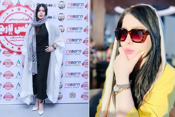 nazaninkarimi shayanews