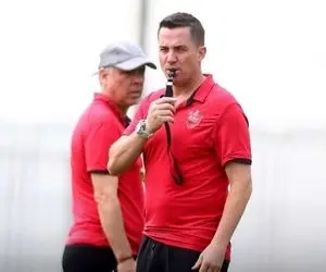 تیم اوسمار شاداب تر از تیم یحیی