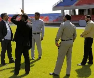 هشدار مرگ در بازی مس رفسنجان و استقلال!