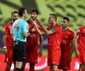 واکنش ۷ کارشناس داوری؛ پرسپولیس متضرر شد یا سپاهان؟