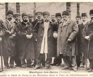 سوار ماشین زمان بشوید؛ مظفرالدین میرزای ترقی خواه ولیعهد پرحاشیه قاجار