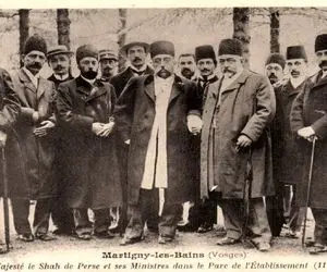 سوار ماشین زمان بشوید؛ مظفرالدین میرزای ترقی خواه ولیعهد پرحاشیه قاجار