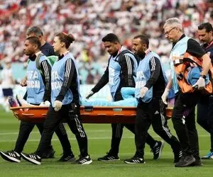اقدام خطرناک فیفا علیه بیرانوند