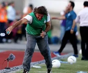ساپینتو سرمربی استقلال به زندان محکوم شد!