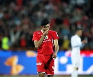 با بازگشت ترابی به پرسپولیس، تکلیف شماره 9 چه می شود؟