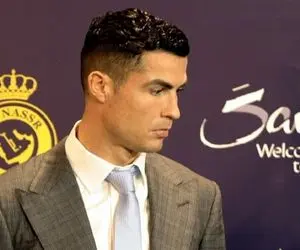 آرژانتینی ها رونالدو را با این لباس مسخره کردند!