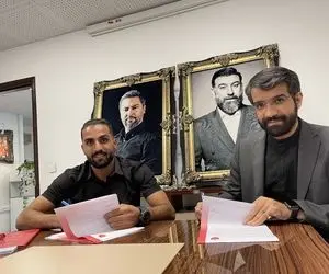 مبلغ باورنکردنی قرارداد حامد پاکدل با پرسپولیس!