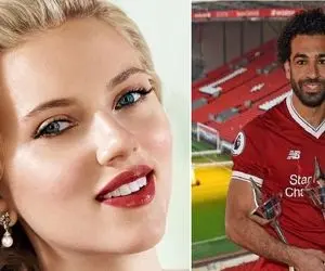 اسکارلت جوهانسون شکست عشقی خورد! + عشق او که بود؟