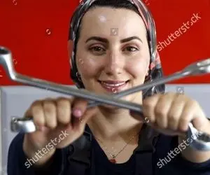 (عکس) تصاویرِ تماشایی از لطیف‌ترین مکانیک تهران 