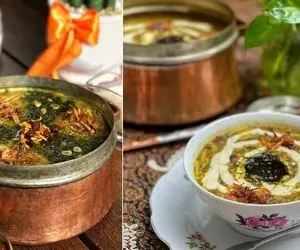 ترفند های خوشمزه تر شدن آش رشته؛ 3 نکته طلایی که هیچ جا بهتون نمیگن