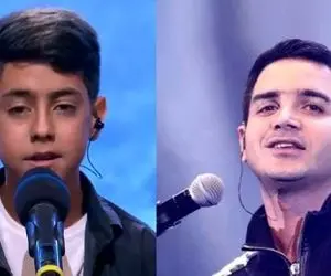 آواز بهشتی؛ مجید معظمی و محسن یگانه با آهنگ نشکن دلمو چه گرد و خاکی به پا کردن جمعیتو