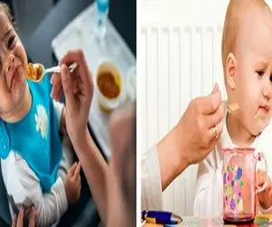 بچه ات بهونه گیر و بدغذاست؟ خدا به دادت برسه، با این ترفندها به صراط مستقیم هدایتش کن!