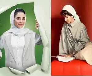 تبلیغ نوار بهداشتی توسط الناز حبیبی فرهنگ سازی یا بی فرهنگی؟